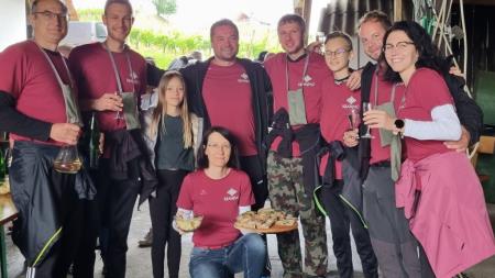 16. pohod Pomlad v prleških goricah 2022 37